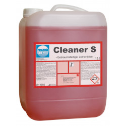 Cleaner S
