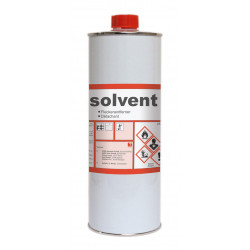solvent