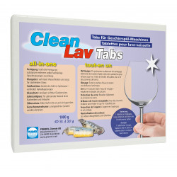 CleanLav Tabs